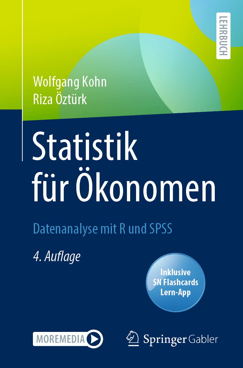 Statistik für Ökonomen Computer Science