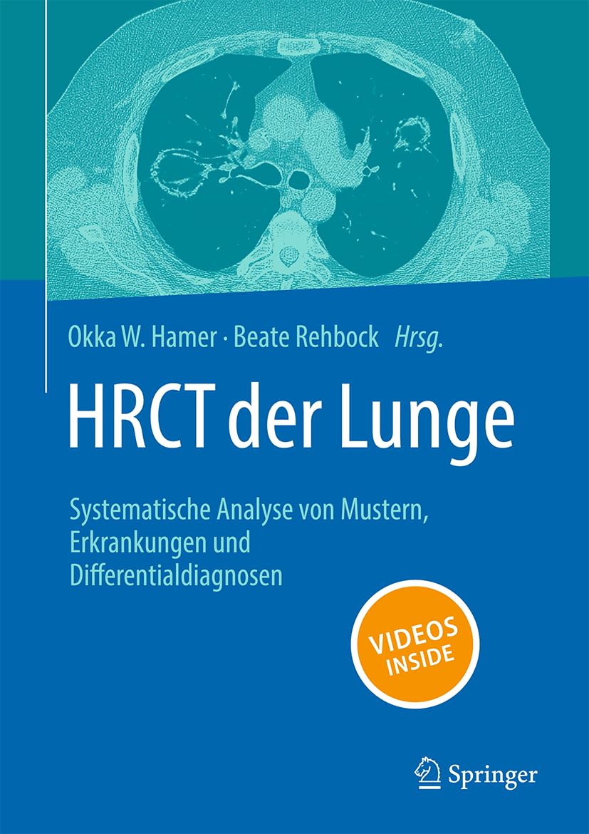 HRCT der Lunge Medicine