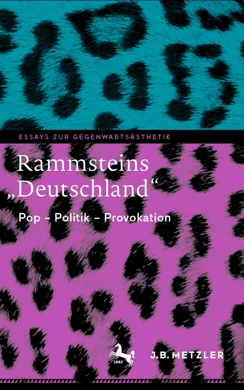 Product Image: Rammsteins "Deutschland"