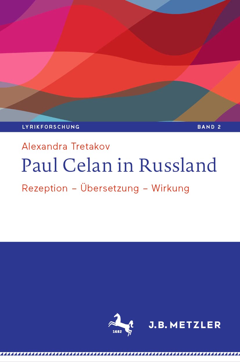 Product Image: Paul Celan in Russland