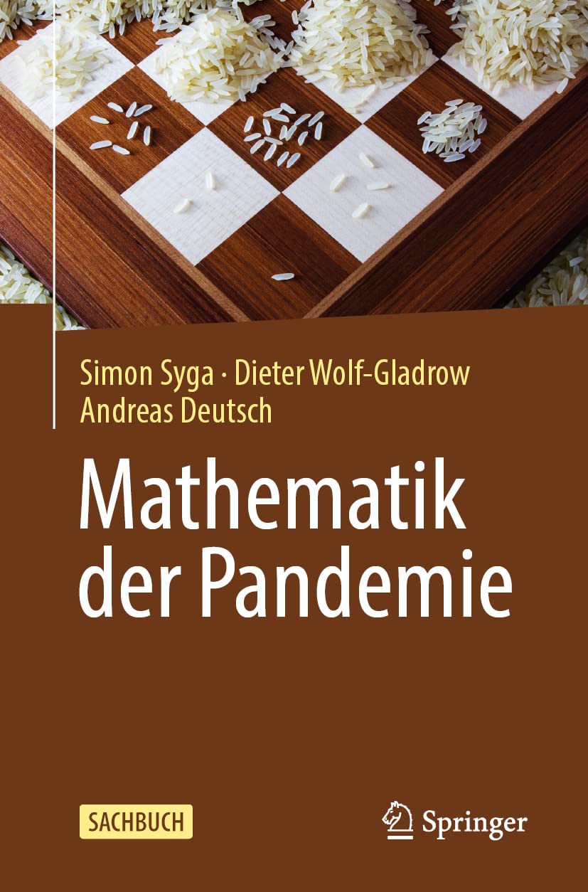 Product Image: Mathematik der Pandemie