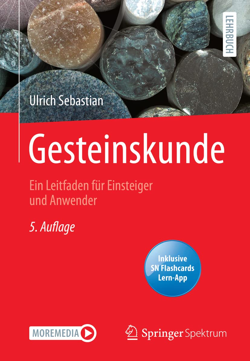 Product Image: Gesteinskunde