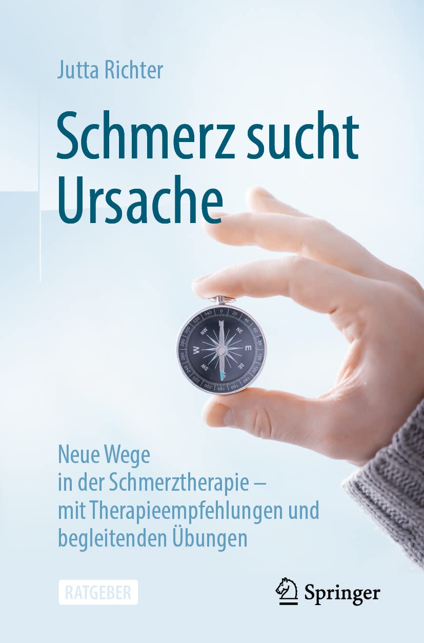 Schmerz sucht Ursache Medicine Books
