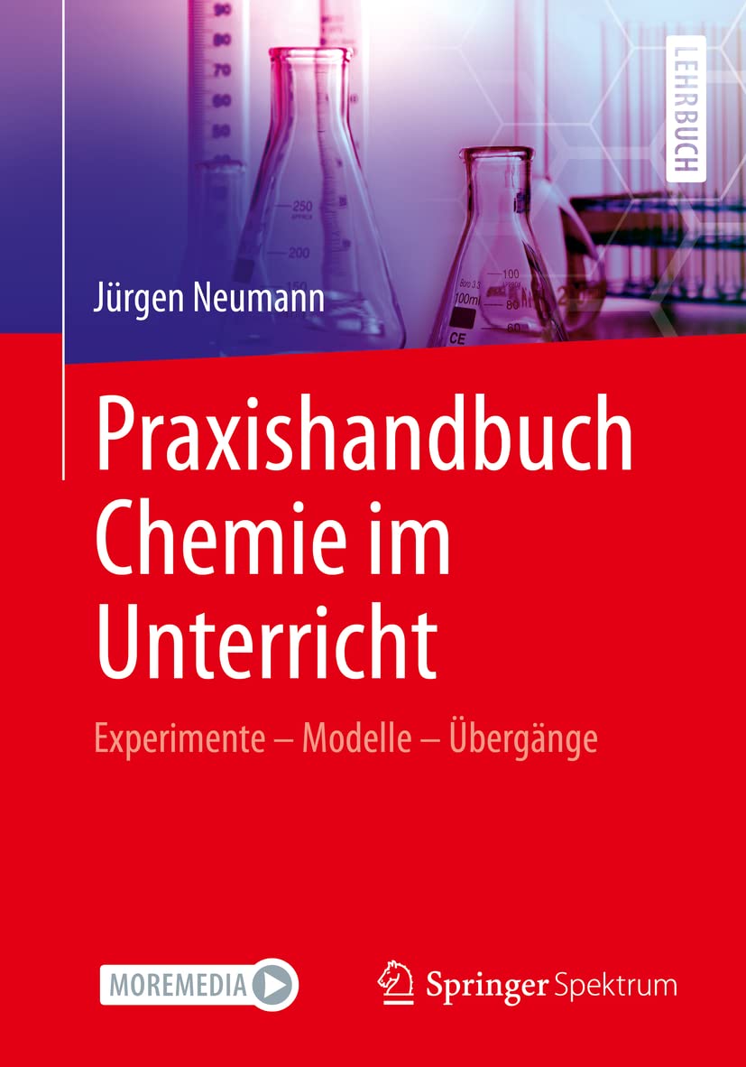 Praxishandbuch Chemie im Unterricht Learning & Reference
