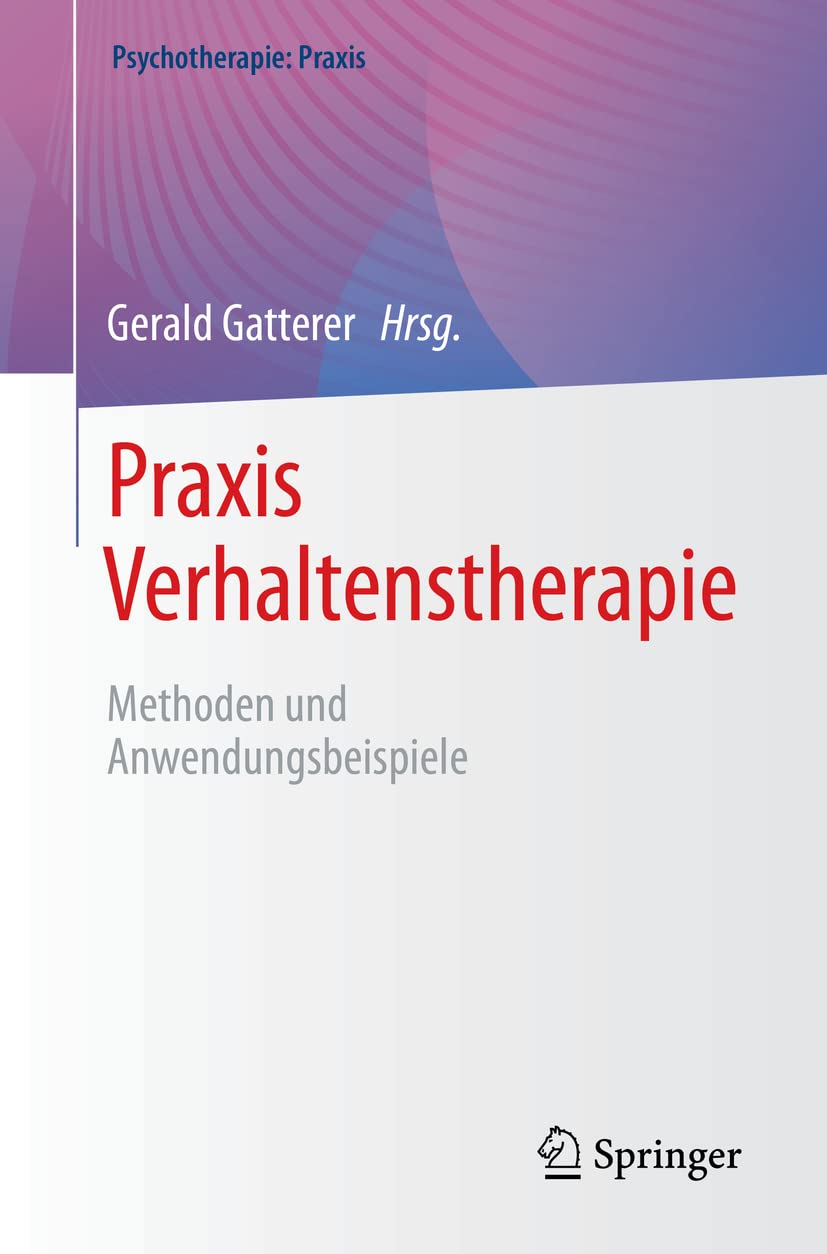 Product Image: Praxis Verhaltenstherapie