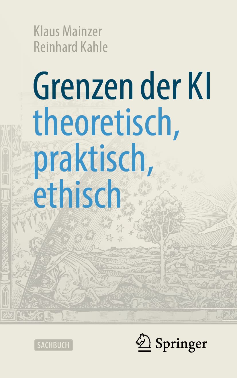 Product Image: Grenzen der KI - theoretisch, praktisch, ethisch