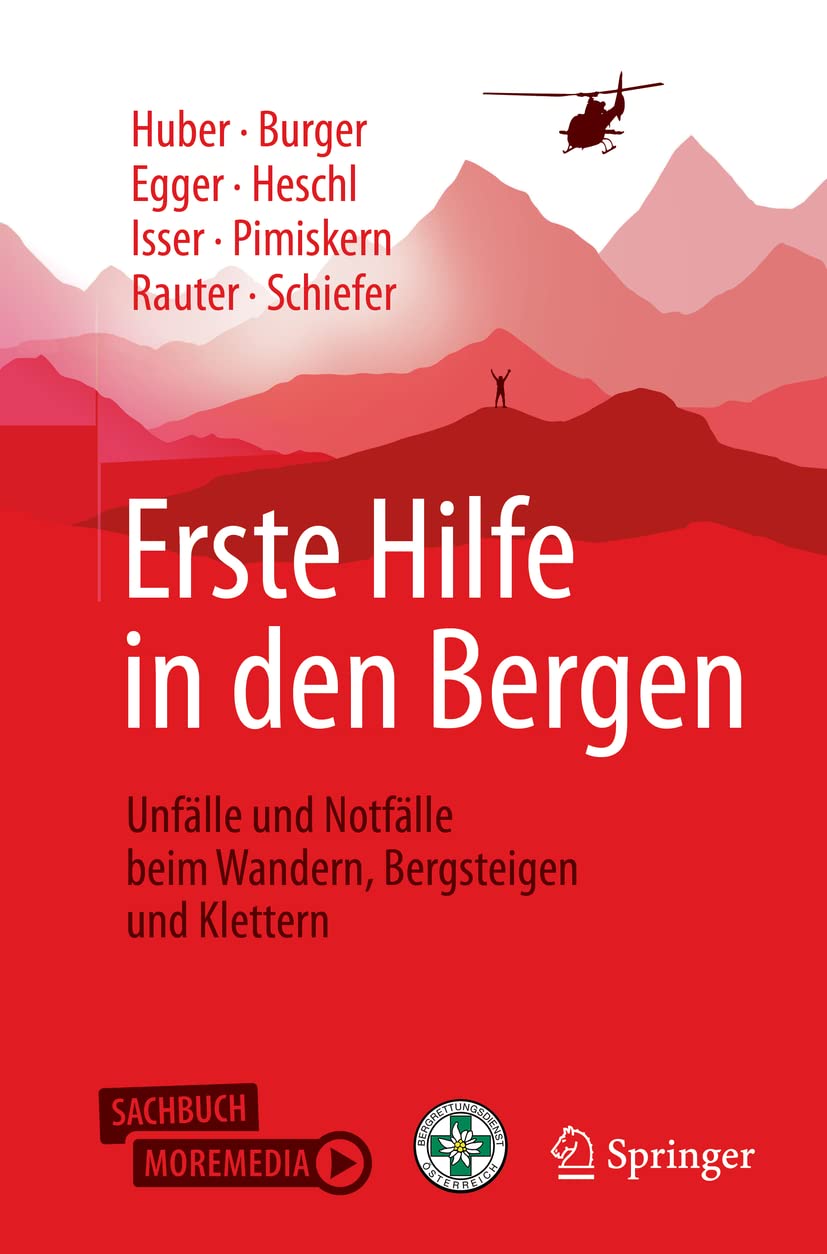Erste Hilfe in den Bergen Medicine