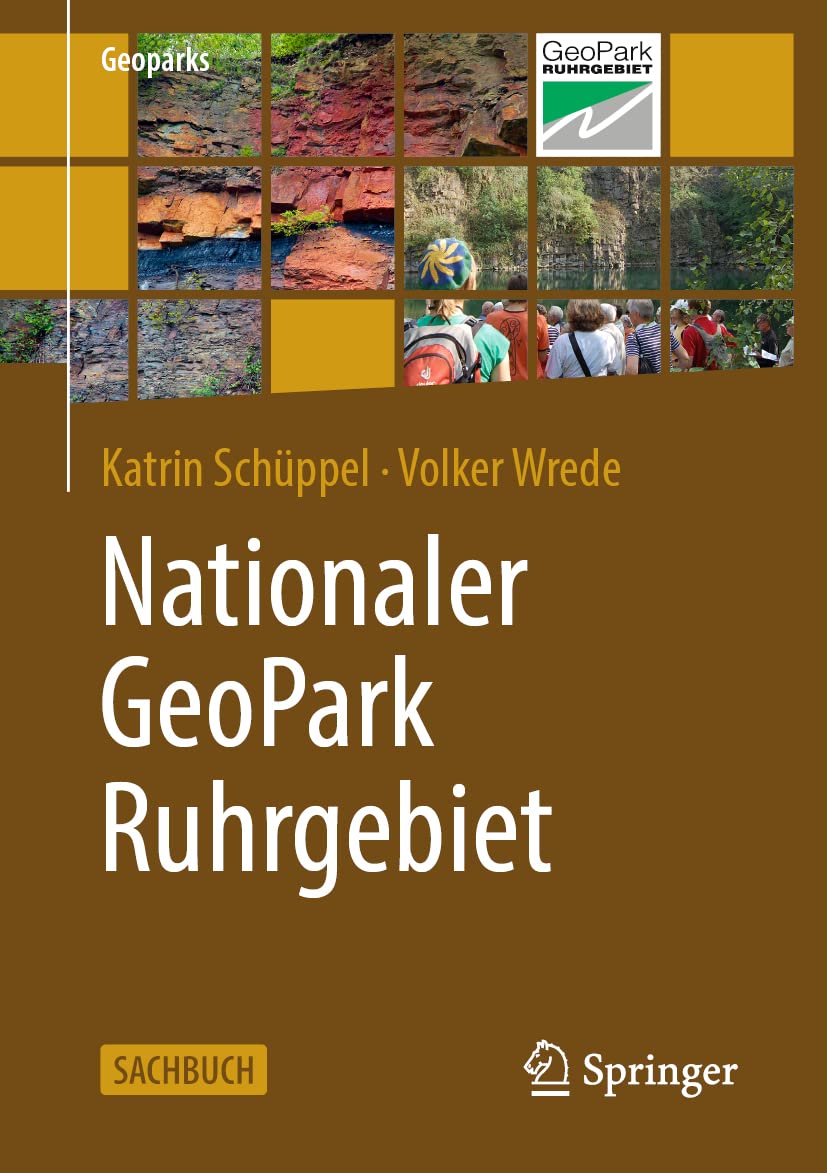 Nationaler GeoPark Ruhrgebiet Business & Technology