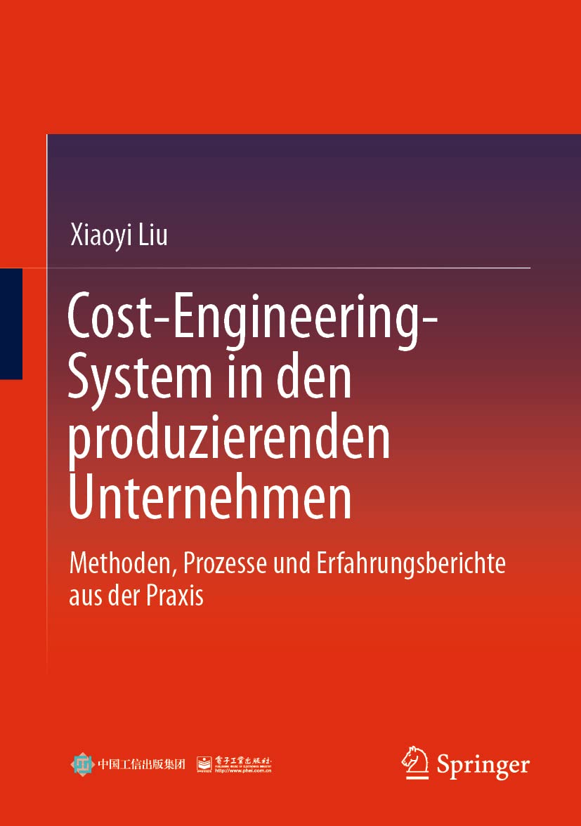 Cost-Engineering-System in den produzierenden Unternehmen Law