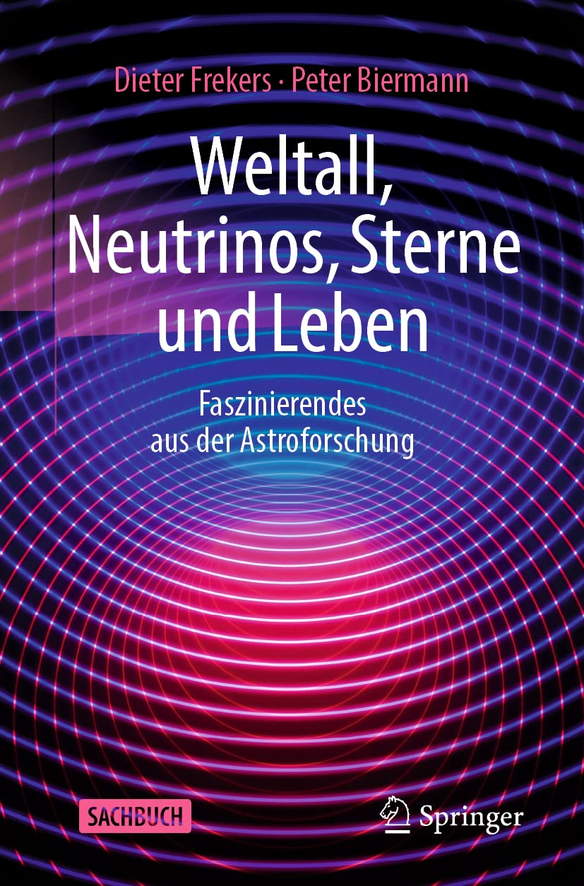 Weltall, Neutrinos, Sterne und Leben Geology & Geography