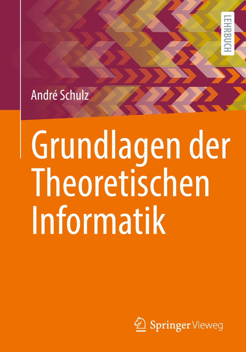 Product Image: Grundlagen der Theoretischen Informatik