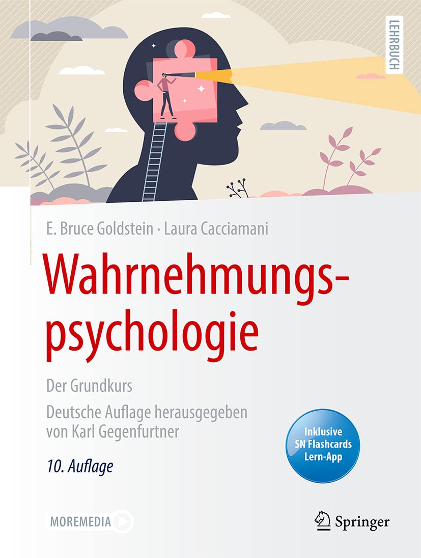 Wahrnehmungspsychologie Medicine
