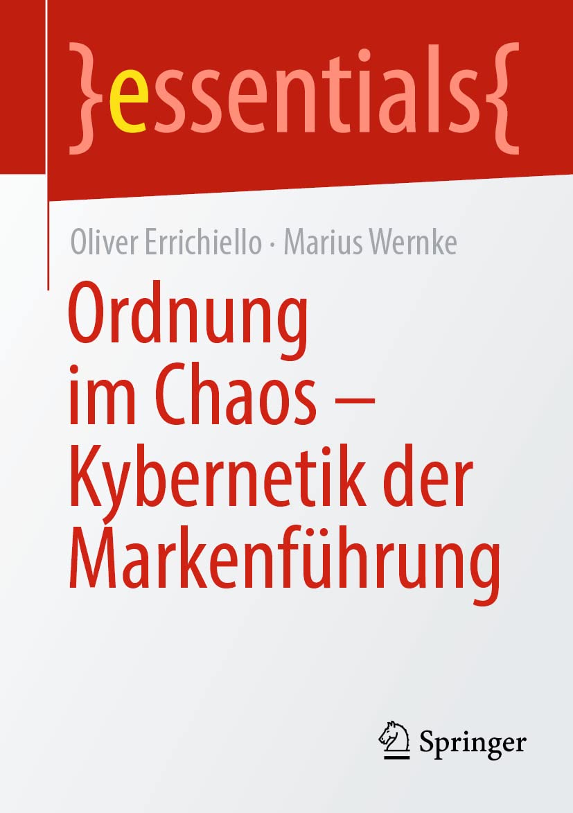 Ordnung im Chaos - Kybernetik der Markenführung Law