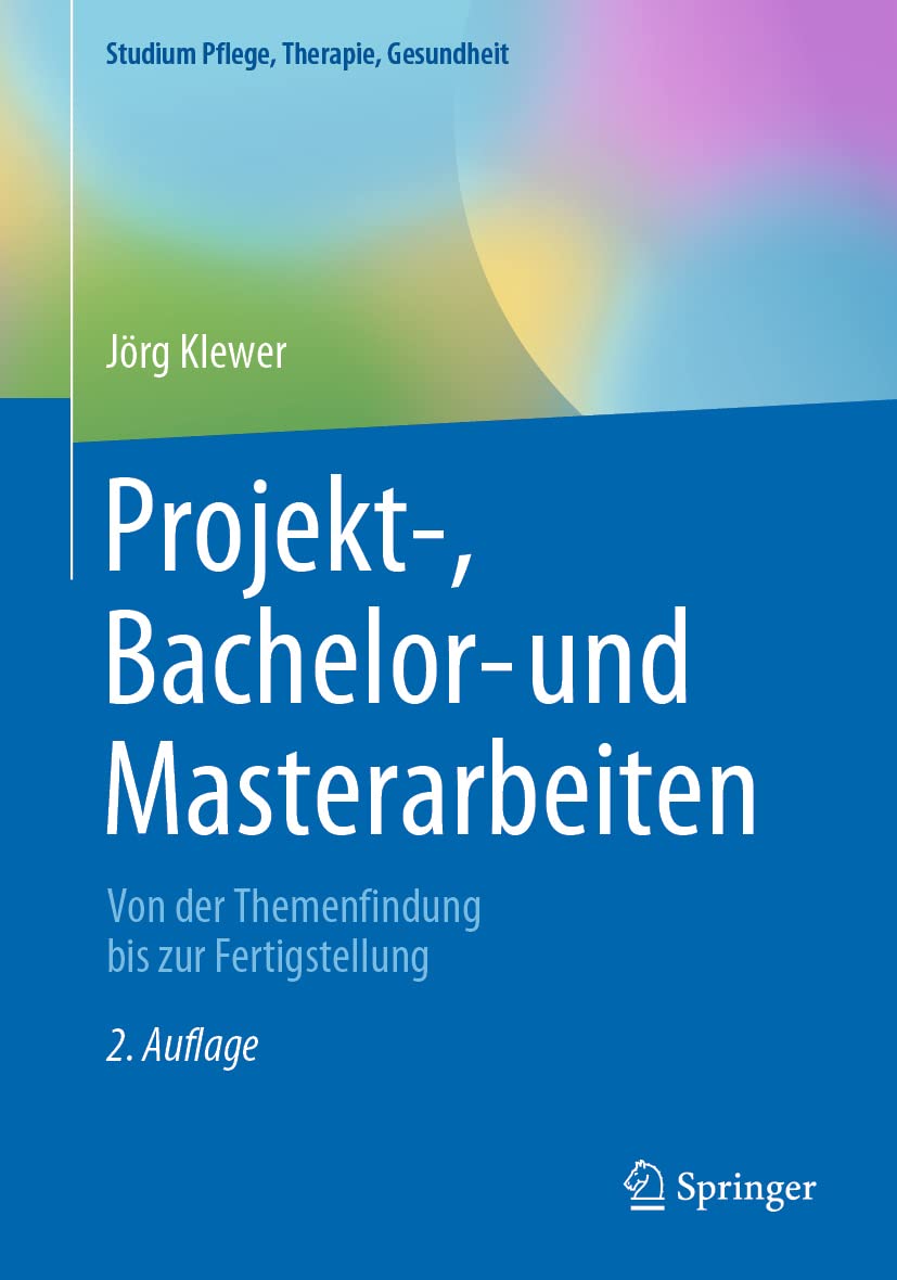 Product Image: Projekt-, Bachelor- und Masterarbeiten