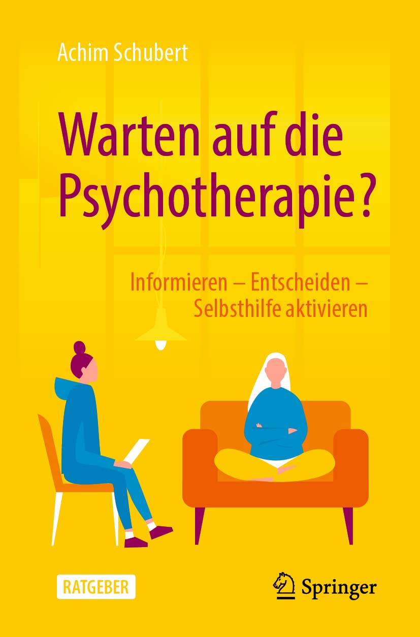 Warten auf die Psychotherapie? Medicine