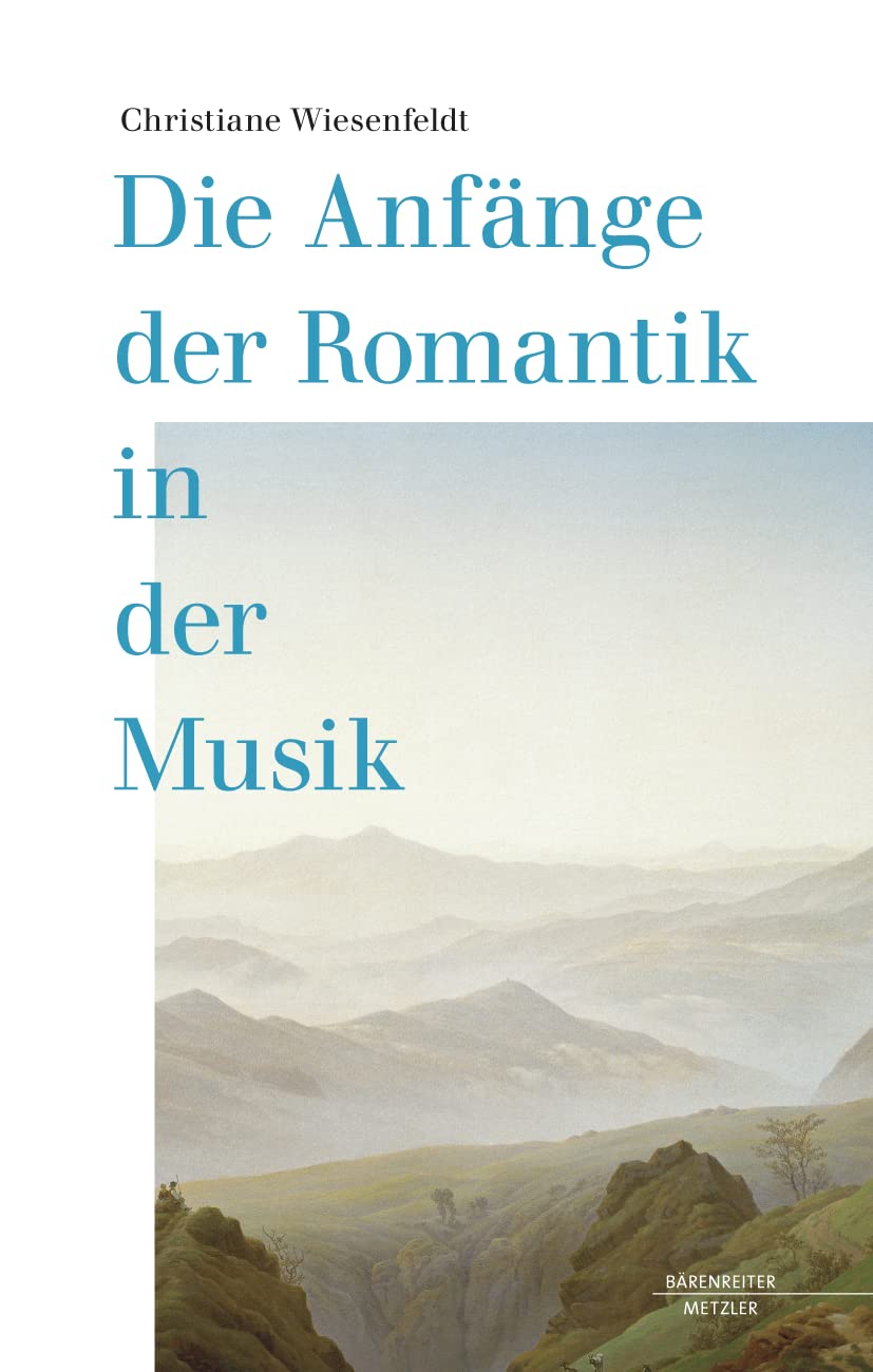 Die Anfänge der Romantik in der Musik Contemporary literature