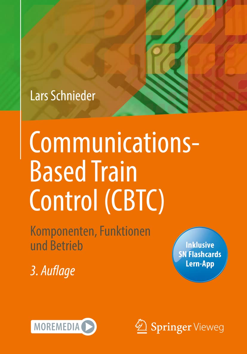 Communications-Based Train Control (CBTC) book