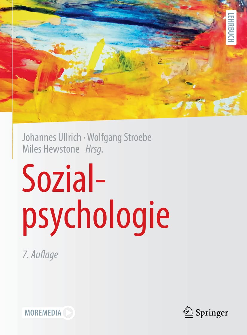 Sozialpsychologie Social Sciences