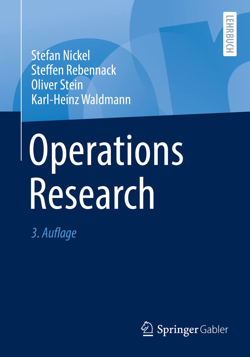 Operations Research Law
