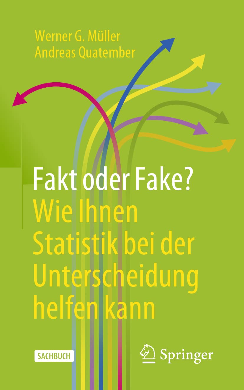 Fakt oder Fake? Wie Ihnen Statistik bei der Unterscheidung helfen kann Computer Science