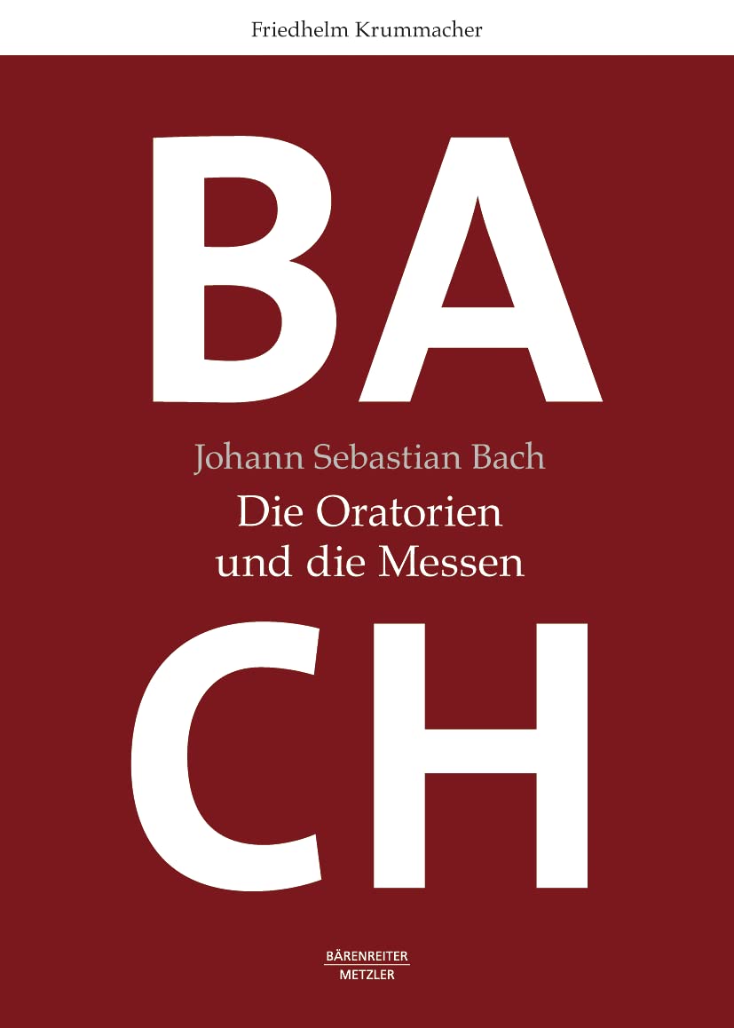Johann Sebastian Bach: Die Oratorien und die Messen Arts & Music