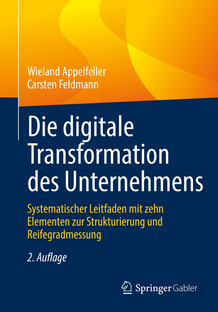 Die digitale Transformation des Unternehmens Law