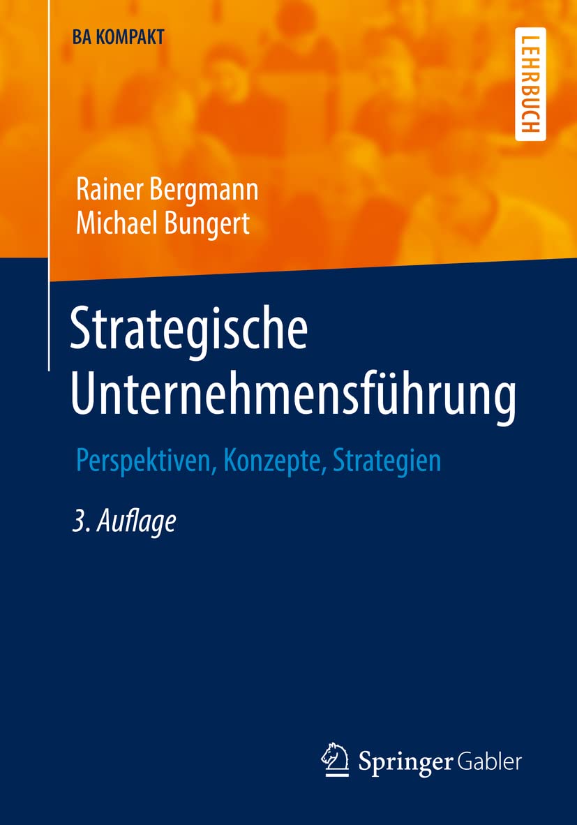Strategische Unternehmensführung Law