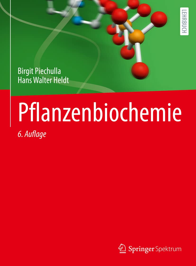 Pflanzenbiochemie Medicine