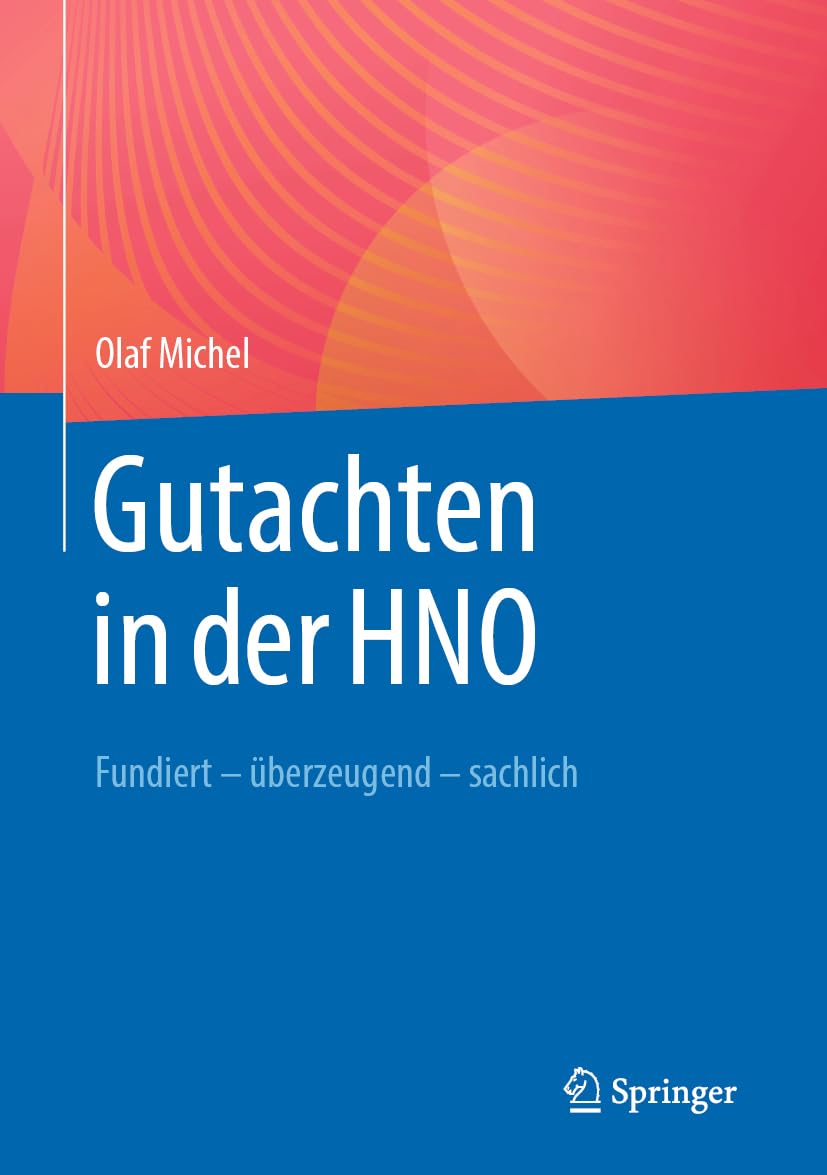 Product Image: Gutachten in der HNO