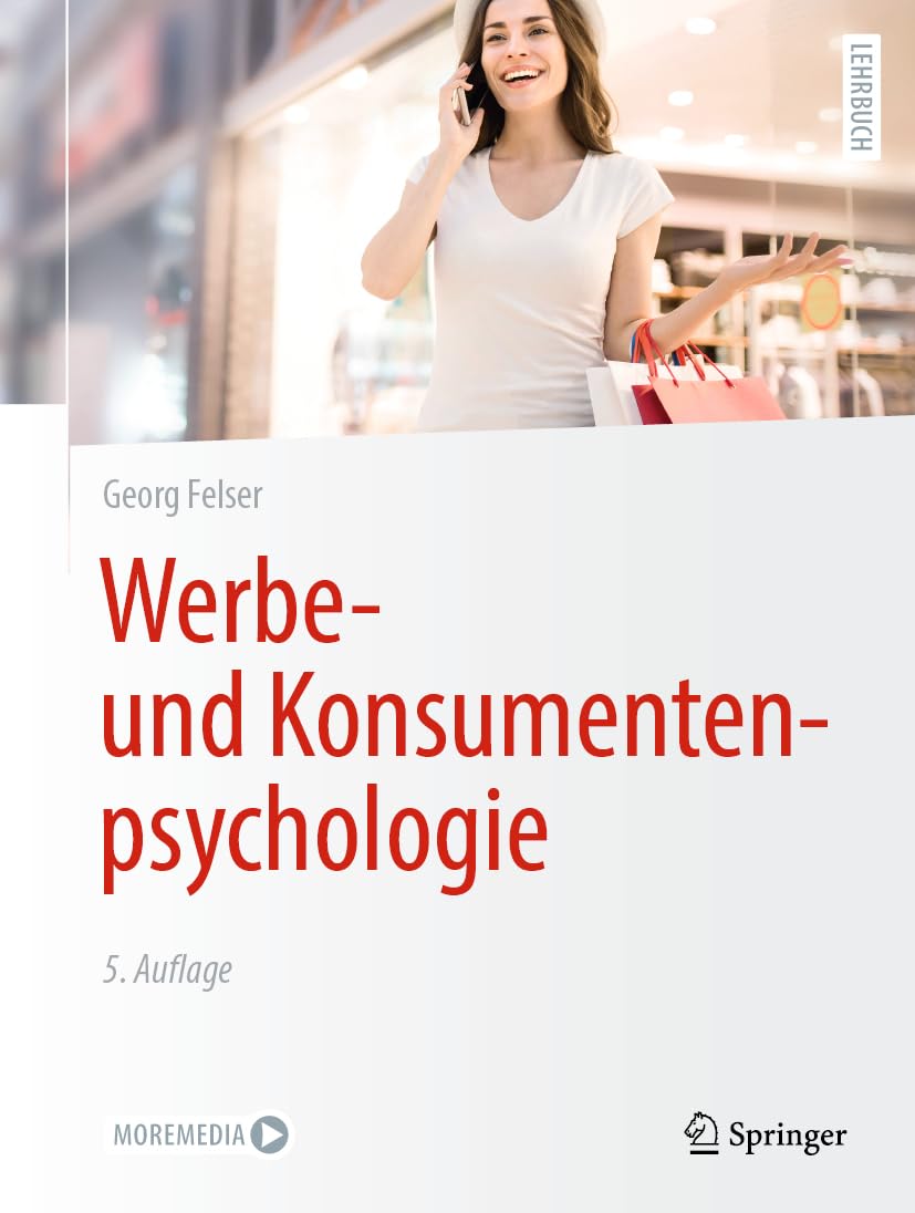Werbe- und Konsumentenpsychologie Law