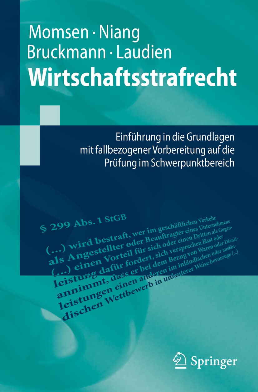 Product Image: Wirtschaftsstrafrecht