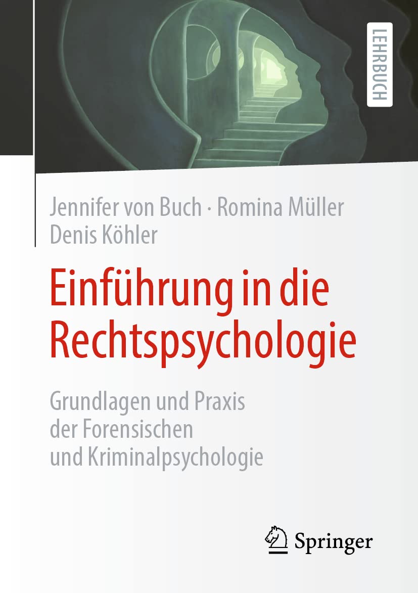 Einführung in die Rechtspsychologie Medicine