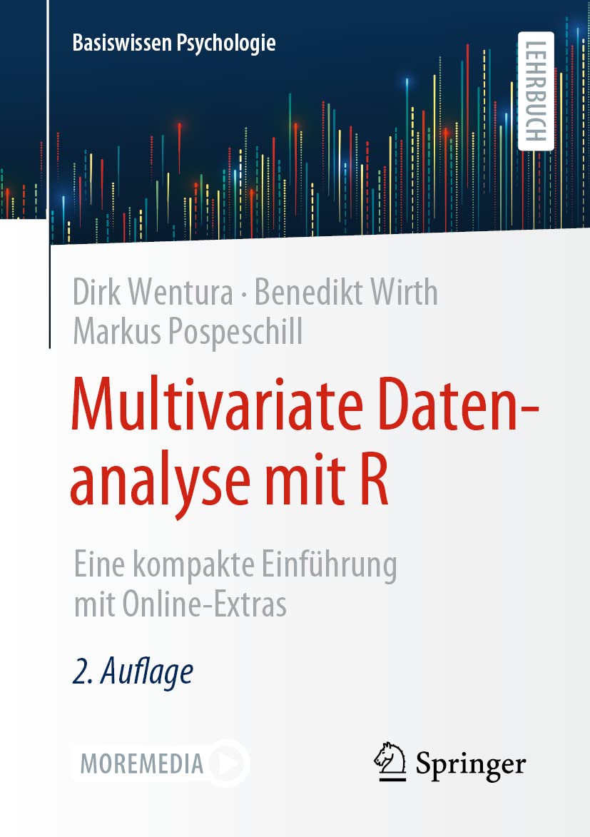Multivariate Datenanalyse mit R Social Sciences