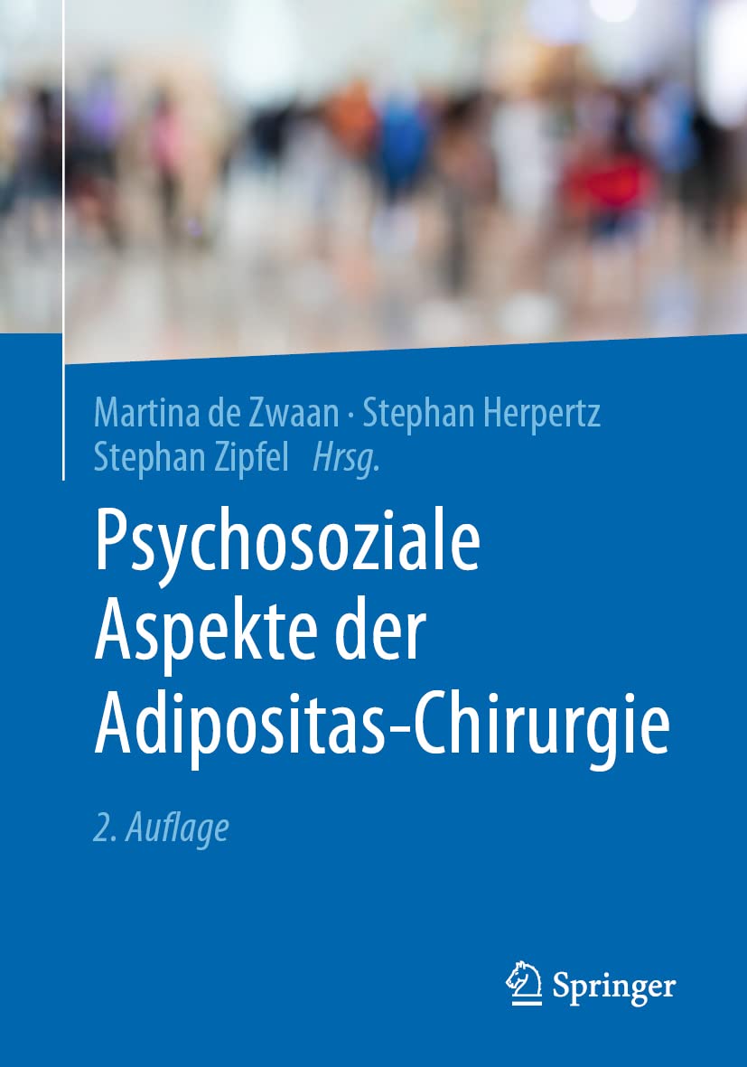 Psychosoziale Aspekte der Adipositas-Chirurgie Medicine