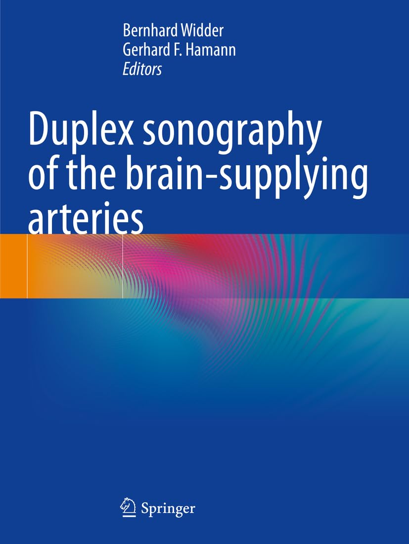 Duplex sonography of the brain-supplying arteries Medicine