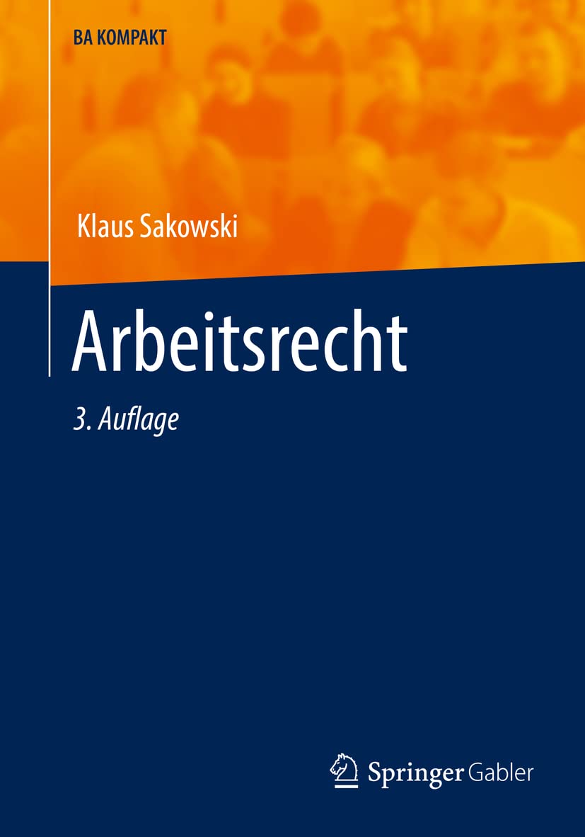 Arbeitsrecht Law