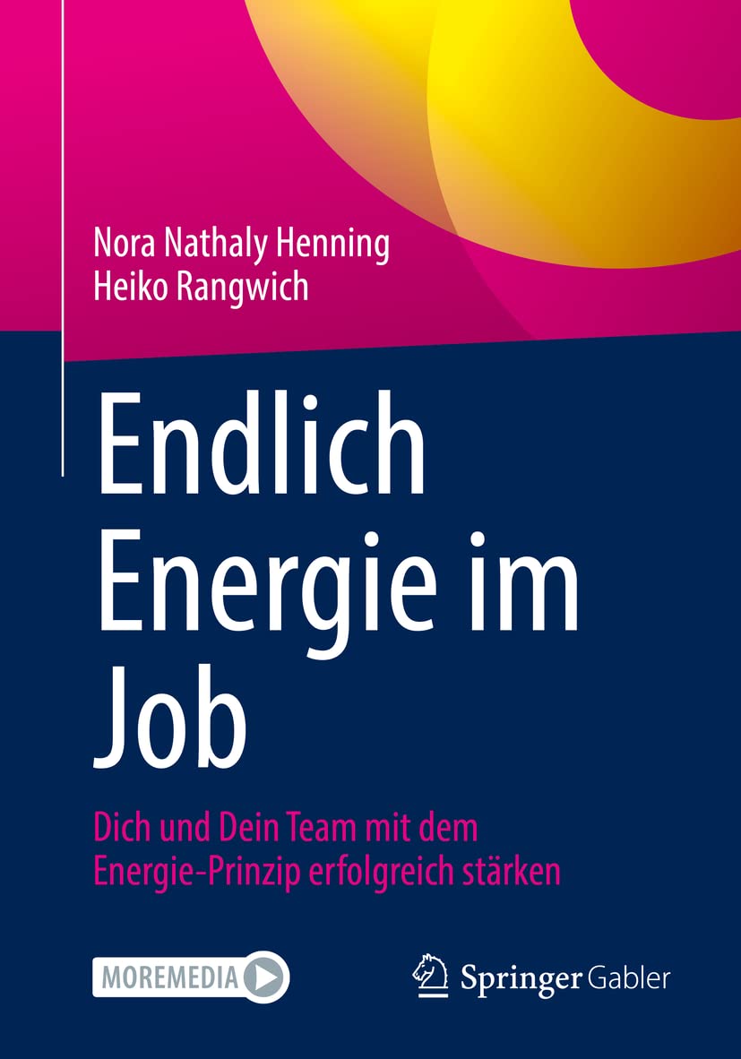 Endlich Energie im Job Law
