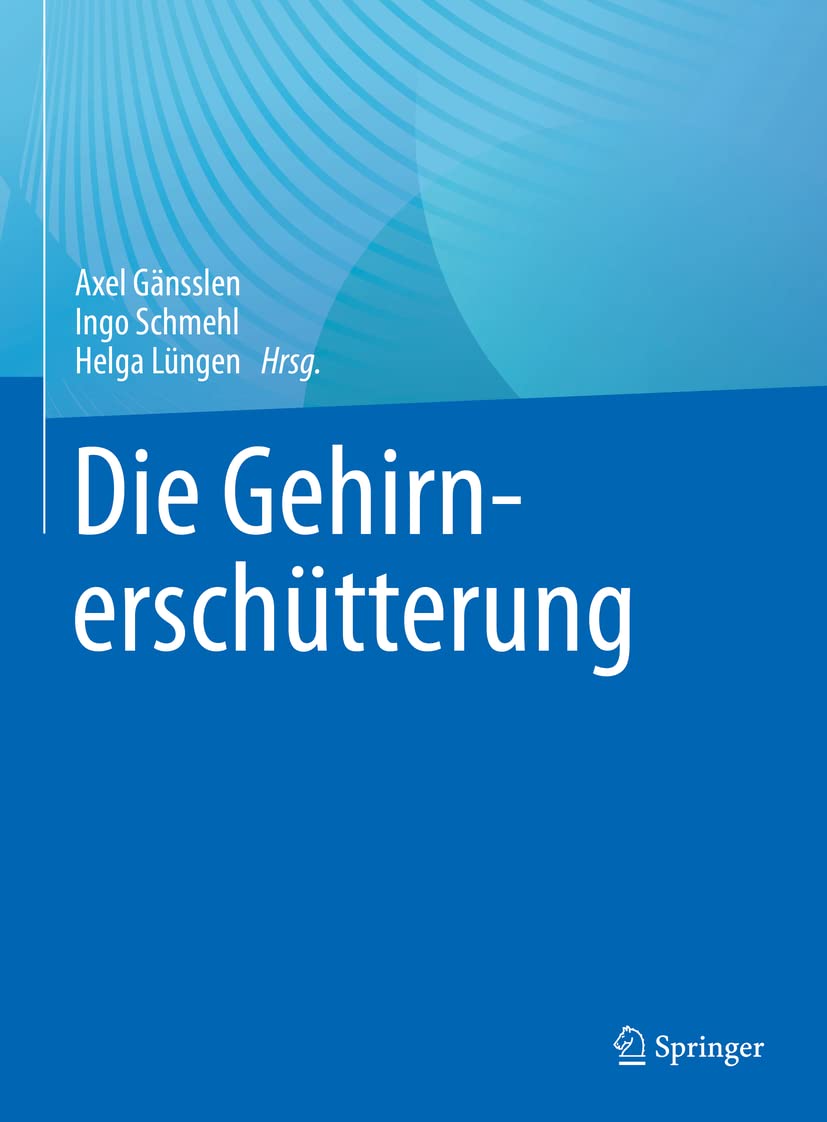 Die Gehirnerschütterung Medicine