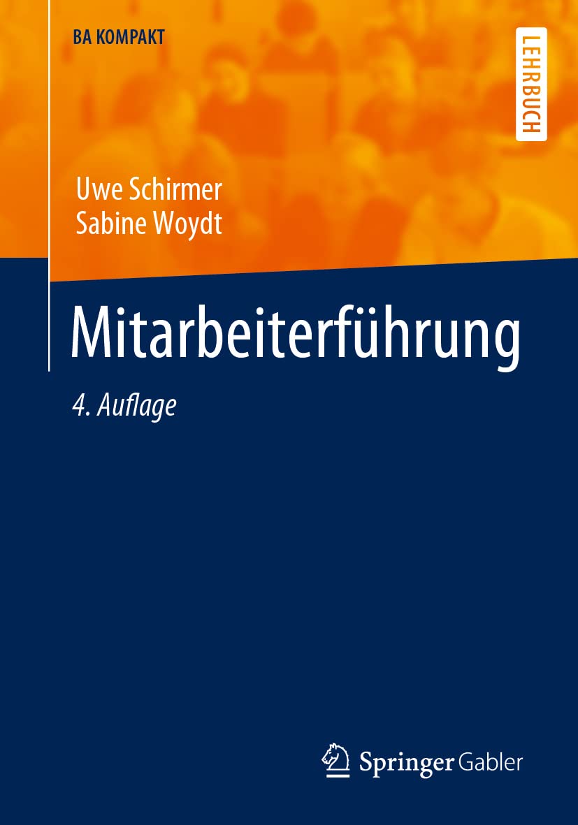 Mitarbeiterführung (BA KOMPAKT) Law
