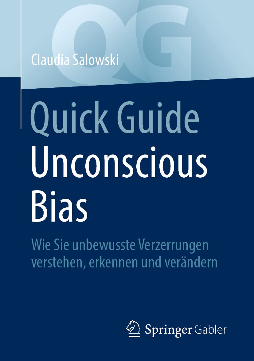 Product Image: Quick Guide Unconscious Bias