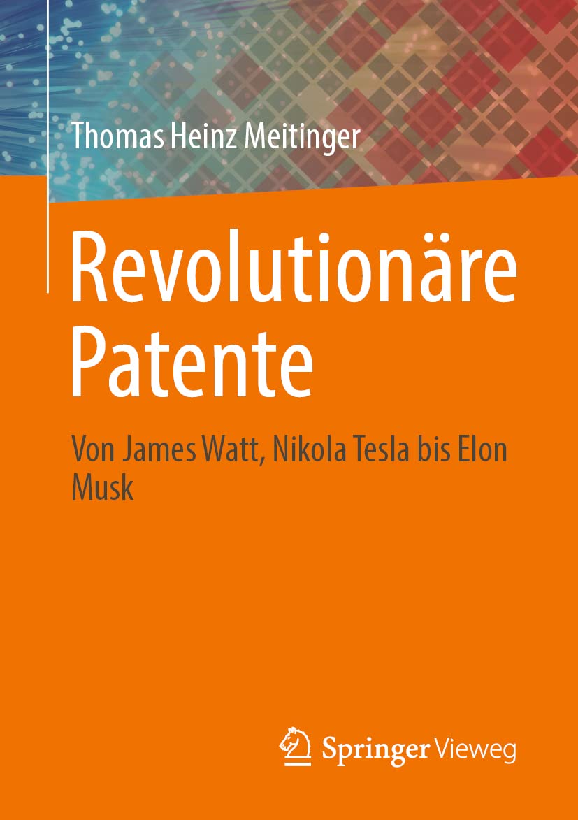 Product Image: Revolutionäre Patente