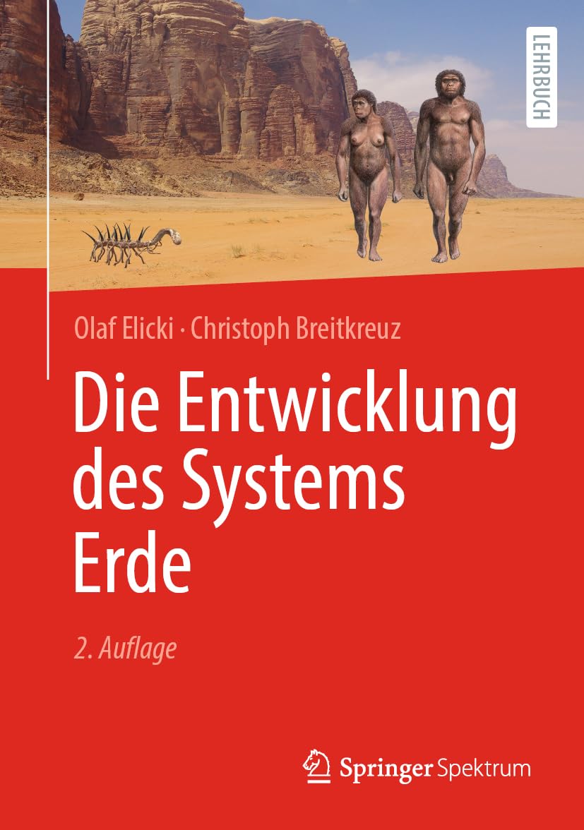 Product Image: Die Entwicklung des Systems Erde