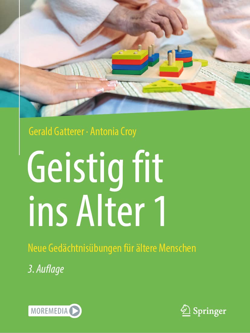 Geistig fit ins Alter 1 Medicine
