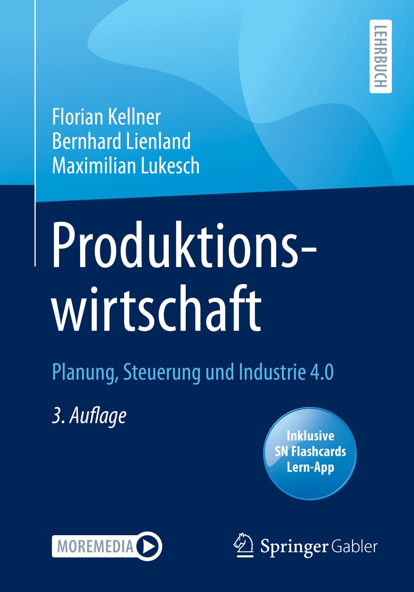 Product Image: Produktionswirtschaft