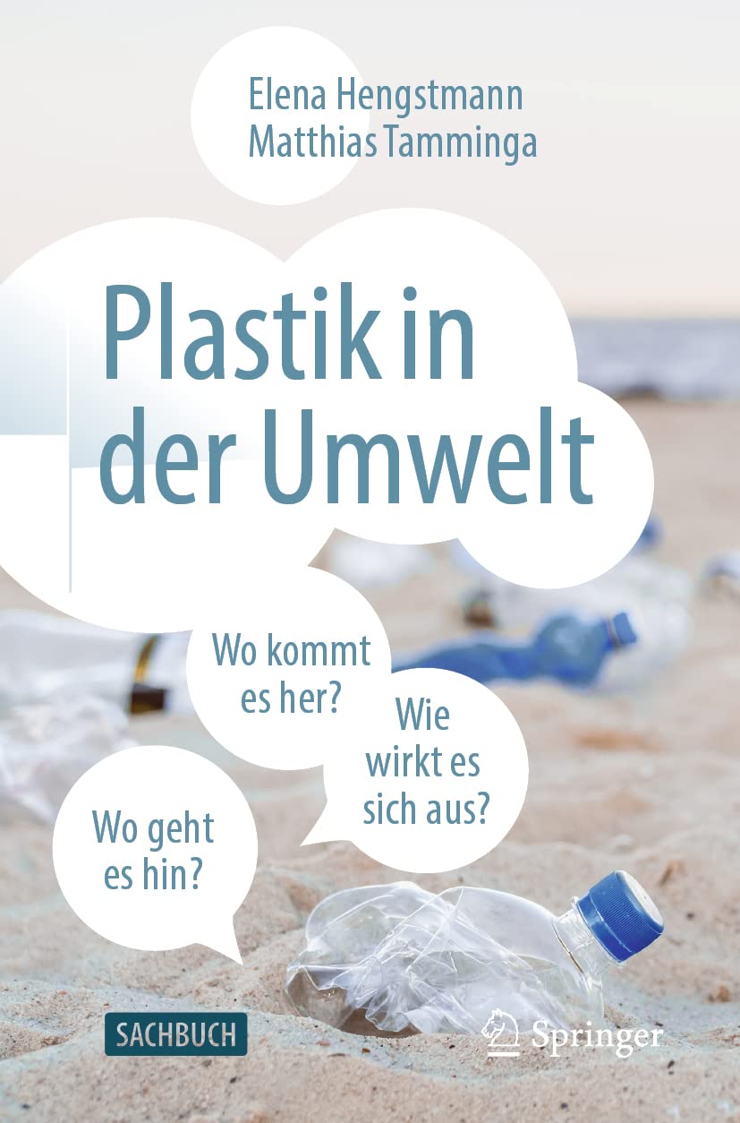 Plastik in der Umwelt: Wo kommt es her, wo geht es hin und wie wirkt es sich aus? Mathematics