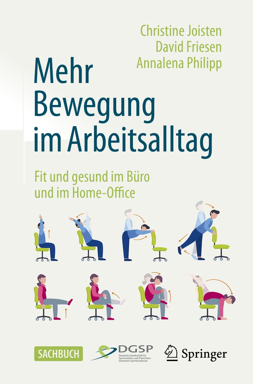 Mehr Bewegung im Arbeitsalltag Medicine