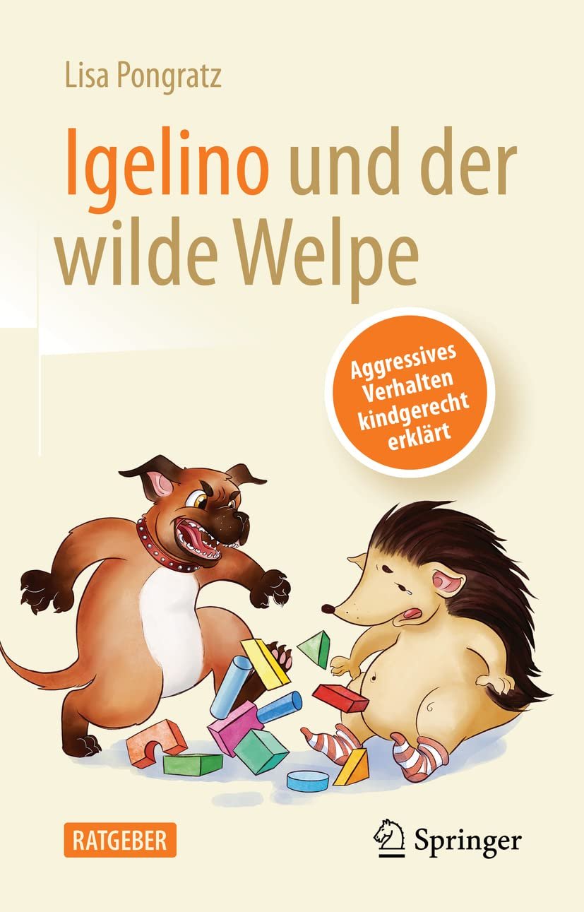 Igelino und der wilde Welpe Medicine