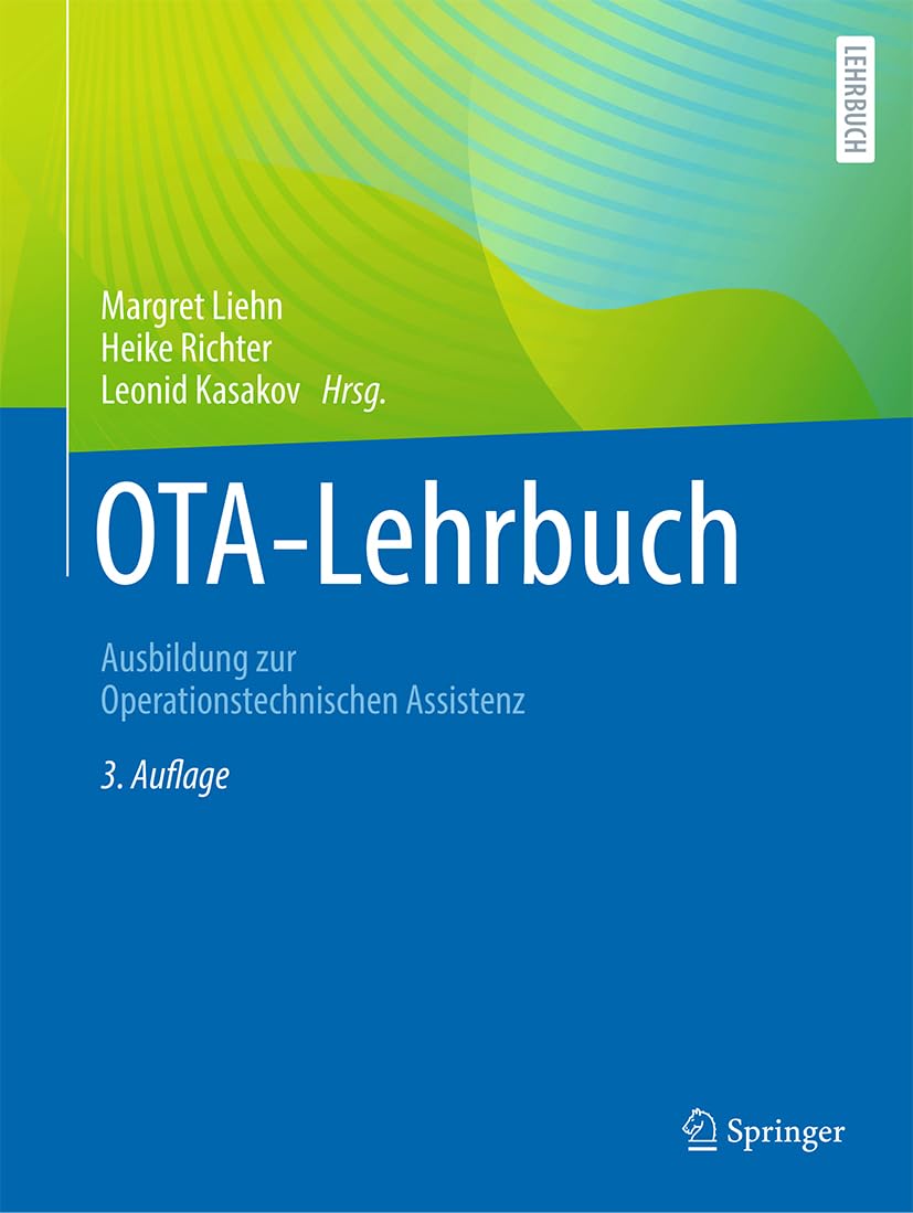 OTA-Lehrbuch Medicine