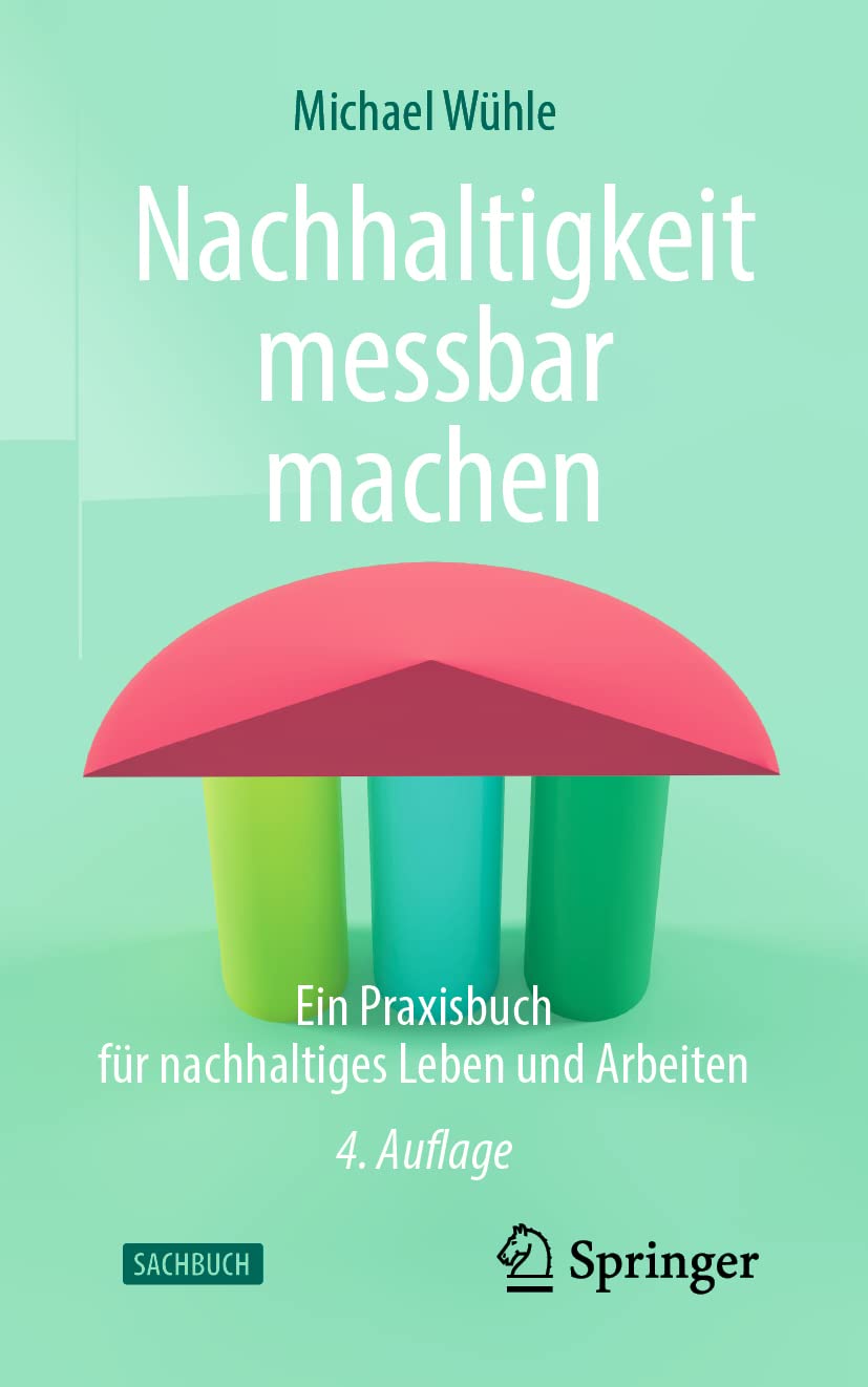 Nachhaltigkeit messbar machen Law Books