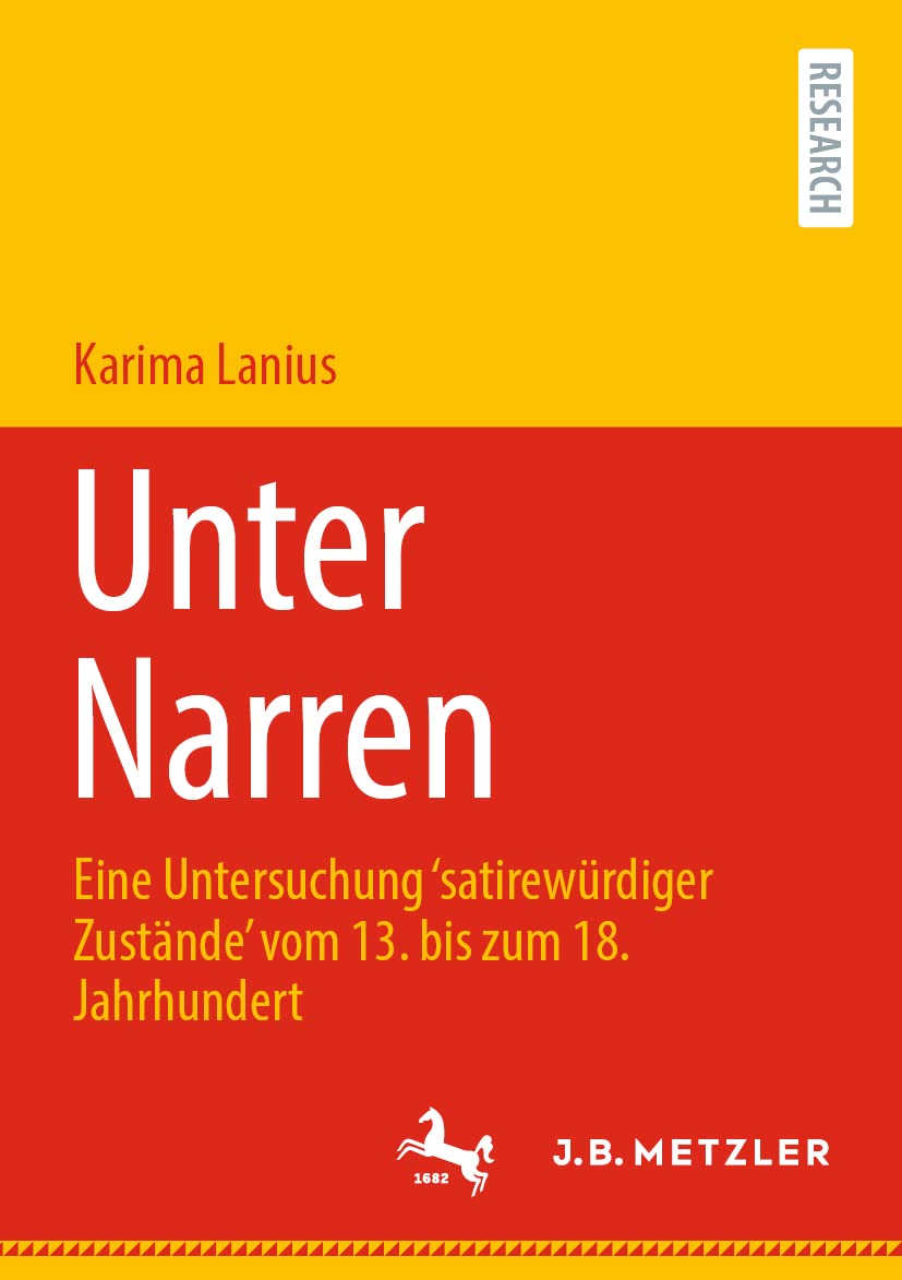 Unter Narren book